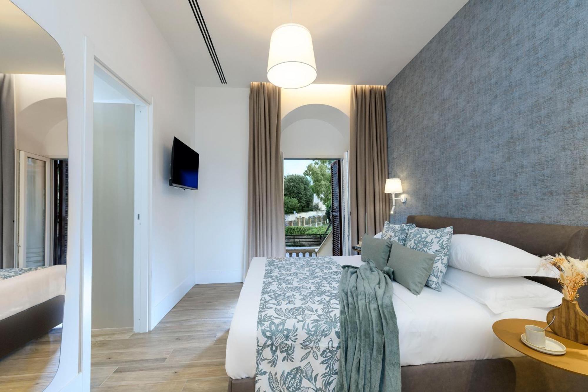 Po1 Augusto - Po2 Cesare - Po3 Nerone Apartment Rome